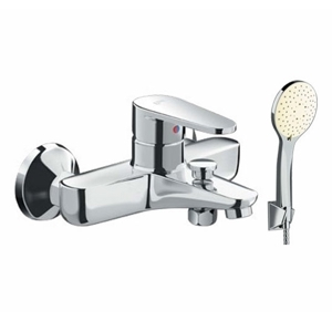 Vòi hoa sen tắm nóng lạnh inax BFV-113S
