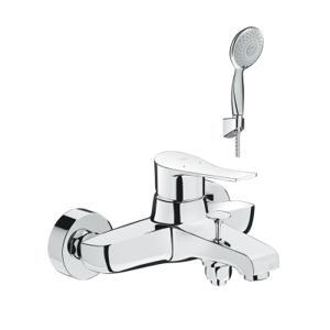 Vòi hoa sen nóng lạnh Inax BFV-313S
