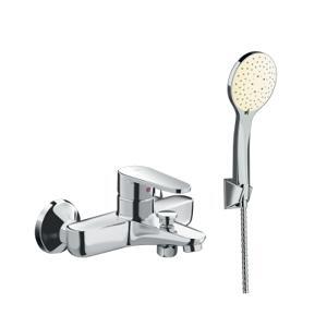 Vòi hoa sen tắm nóng lạnh inax BFV-113S