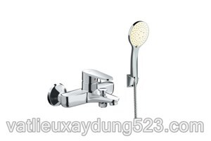 Vòi hoa sen tắm nóng lạnh inax BFV-113S