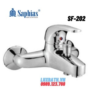 Vòi hoa sen tắm Saphias SF-202