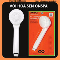 Vòi hoa sen tăng áp ONSPA,vòi sen nhựa cao cấp,bát sen tắm,vòi phun nước,vòi sen tắm,tay sen,vòi củ sen,vòi xịt tắm,vòi