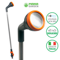Vòi hoa sen tưới cây cán dài GF5447 hàng của Ý - chỉ vòi tưới
