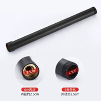 Vòi hoa sen Vòi phun nước nối dài Ống nâng 304 Ống đồng nối dài Ống nâng cao Phụ kiện vòi hoa sen Vuông tròn thẳng Ống nối dài Ro