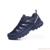 [Với hộp] Chính hãng 2019 New Salomon X Ultra 3 nam Speed Cross Trek Trek Giày thể thao Giày sneaker đế thấp cỡ 40-46 :