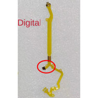 ((Với Ic) Cáp ống kính cáp khẩu độ Canon S100V S100 S110 S200 Cáp ống kính bền