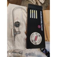 Vòi inox 304 dùng cho máy lọc nước RO gia đình