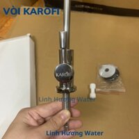 Vòi Karofi, vòi máy lọc nước dùng cho mọi máy lọc nước RO