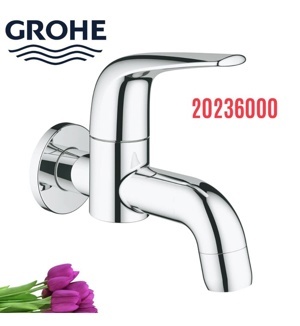 Vòi lạnh 1 ngõ ra BauCurve Grohe 20236000