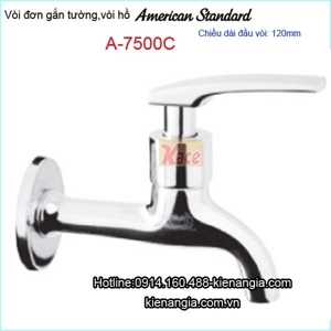 Vòi lạnh American A-7500C