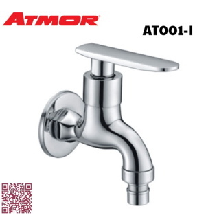 Vòi lạnh gắn tường Atmor AT001-I