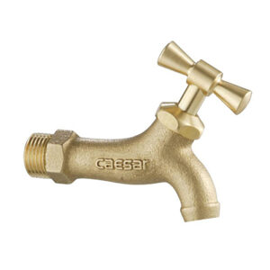 Vòi lạnh gắn tường caesar W034C