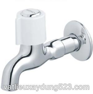 Vòi lạnh gắn tường Caesar W037C