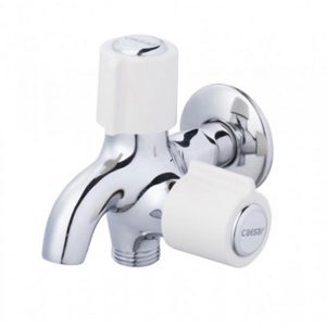 Vòi lạnh gắn tường Caesar W038C