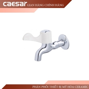 Vòi lạnh gắn tường Caesar WL027C