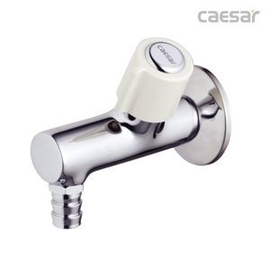Vòi lạnh gắn tường Caesar WP075C