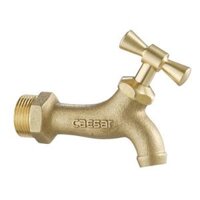 Vòi lạnh gắn tường Caesar W035(Ø27)