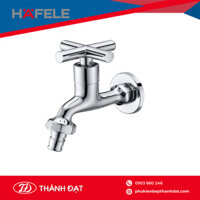 Vòi Lạnh Gắn Tường Có Đầu Răng  (495.61.020) – HAFELE