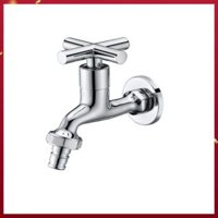 Vòi Lạnh Gắn Tường Có Đầu Răng Hafele 495.61.020