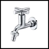 Vòi Lạnh Gắn Tường Có Đầu Răng Hafele 495.61.020