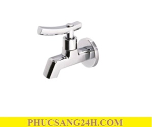 Vòi lạnh gắn tường Luxta L4114K