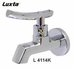 Vòi lạnh gắn tường Luxta L4114K