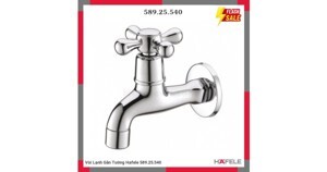 Vòi lạnh xả chậu Hafele 589.25.540