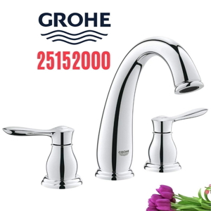 Vòi Lavabo 3 lỗ Grohe 25152000