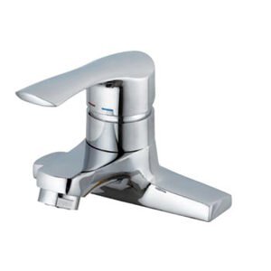 Vòi lavabo 3 lỗ nóng lạnh Daehan DU-9011