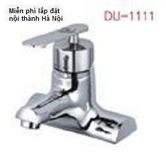 Vòi lavabo 3 lỗ nóng lạnh Daehan DU-1111