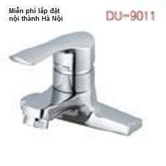 Vòi lavabo 3 lỗ nóng lạnh Daehan DU-9011