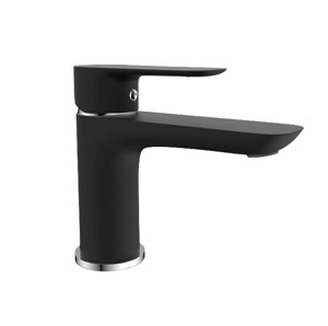 Vòi lavabo Allen Black Huge H-6200VB