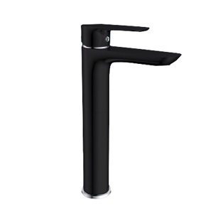 Vòi lavabo Allen Black Huge H-6200AB