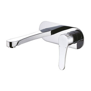 Vòi lavabo âm tường Aqualem MP4102CP