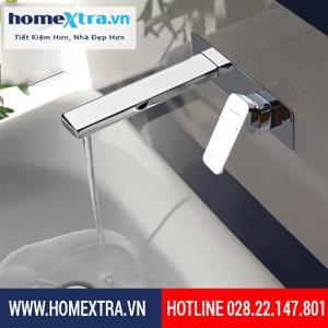 Vòi lavabo âm tường Aqualem MP4104