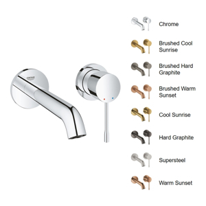 Vòi Lavabo Âm tường  Grohe Essence 19408GL1