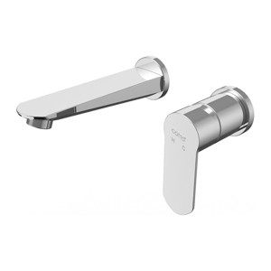 Vòi lavabo âm tường nóng lạnh Cotto CT2407A