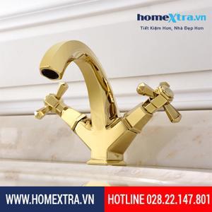 Vòi lavabo Aqualem MP1208GD