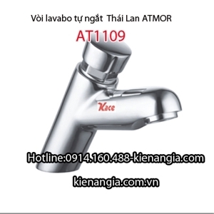 Vòi lavabo bán tự động Atmor AT1109