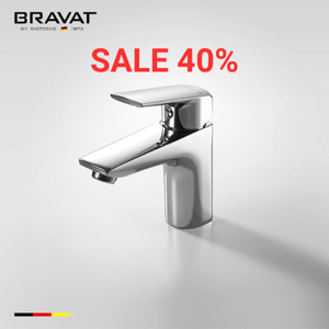 Vòi lavabo Bravat F1121179CP-ENG