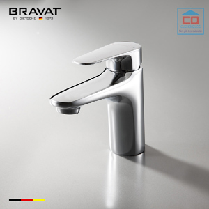 Vòi lavabo Bravat F1173218CP-ENG