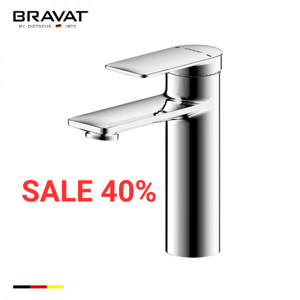 Vòi lavabo Bravat F1369402CP-ENG