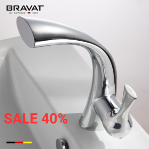 Vòi lavabo Bravat F14691C-1-ENG