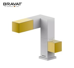 Vòi lavabo Bravat F164124NP