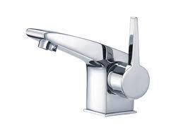 Vòi rửa lavabo nóng lạnh Caesar B480C