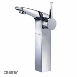 Vòi lavabo nước nóng lạnh Caesar B481C