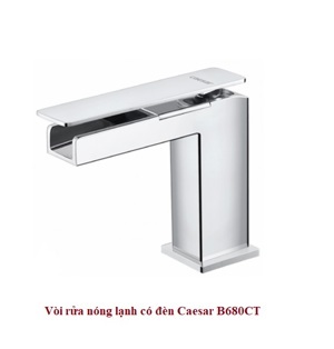 Vòi Lavabo Caesar B680CT