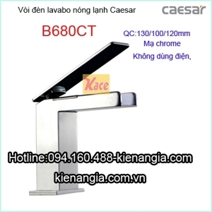 Vòi Lavabo Caesar B680CT