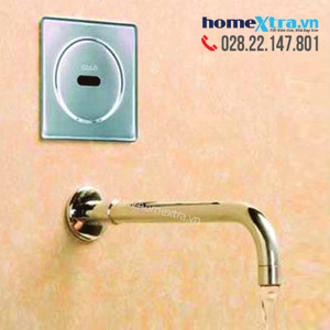 Vòi lavabo cảm ứng (âm tường) Atmor AT-2101 (AC/DC)