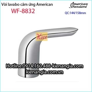 Vòi lavabo cảm ứng American WF-8832